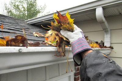 Commercial Downspout Cleaning in Denver, CO
