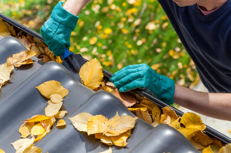 Gutter Leaves Removal in Westchester County, NY