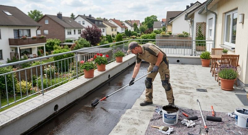 Masonry Waterproofing in Redmond, WA