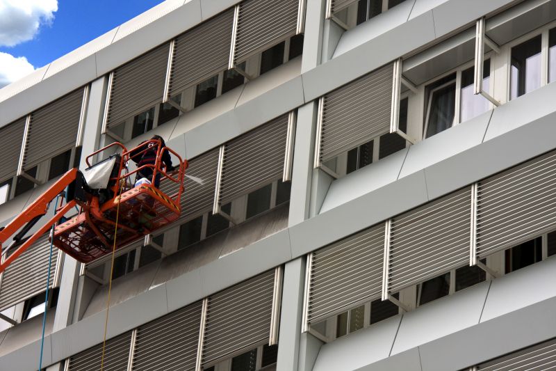 Prevent Mold and Mildew of Commercial Buildings!